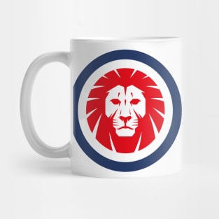 British Lion Mug